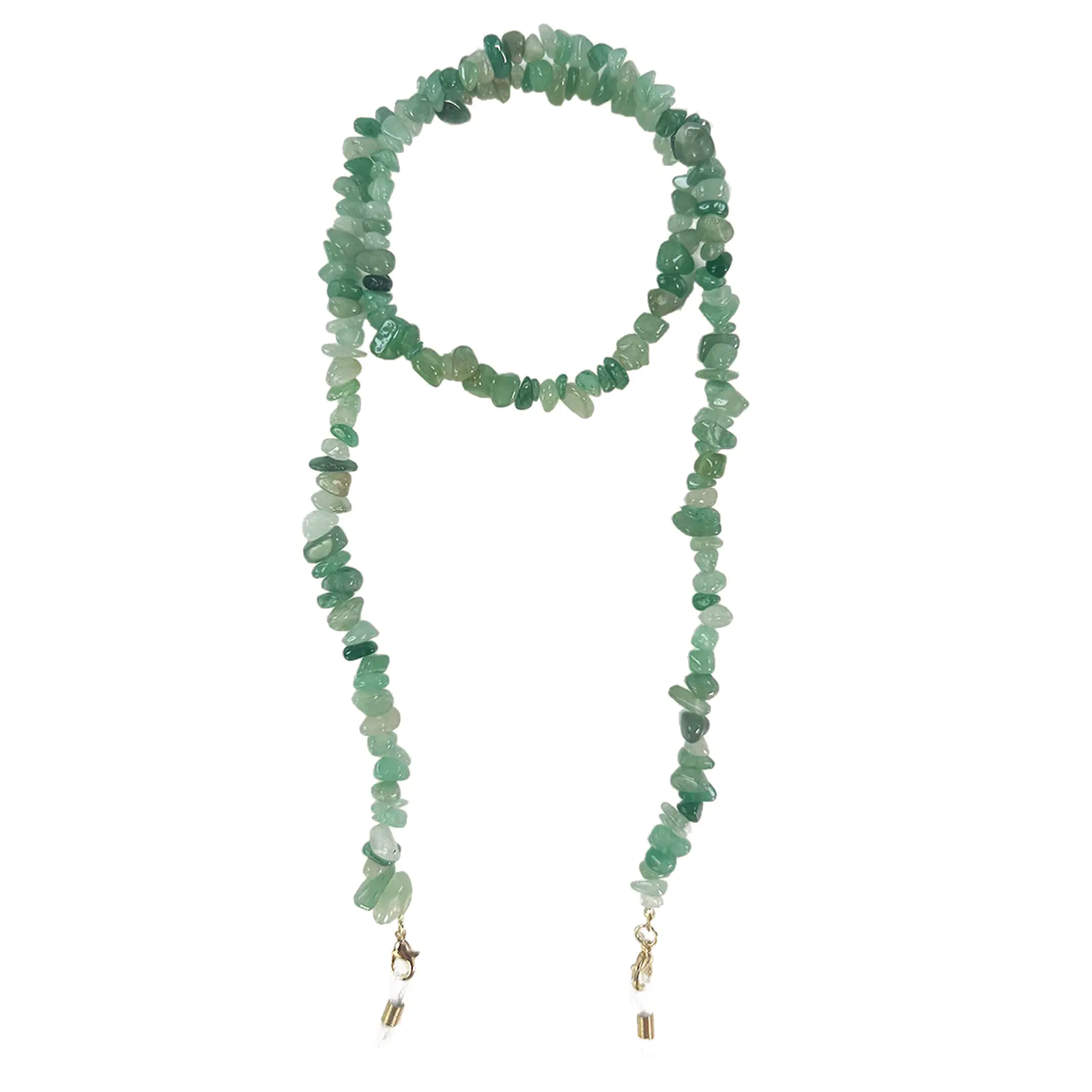 Green Eyeglass Chain
