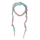 Pink/Blue Eyeglass Chain