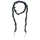 Black Eyeglass Chain