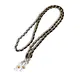 Black Gold Eyeglass Chain