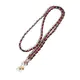 Purple/Gold Eyeglass Chain