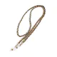 Brown/Gold Eyeglass Chain