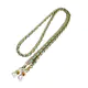 Green/Gold Eyeglass Chain