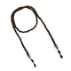 Brown Eyeglass Chain