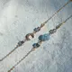 Gold Eyeglass Chain