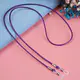 Purple Eyeglass Chain