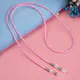 Pink Eyeglass Chain
