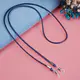 Navy Blue Eyeglass Chain