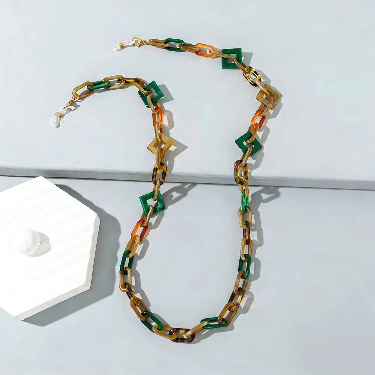 Multicolor Eyeglass Chain