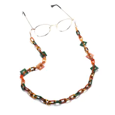 Multicolor Eyeglass Chain