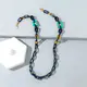 Light Blue Eyeglass Chain