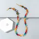 Navy Blue Eyeglass Chain