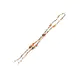 Brown Eyeglass Chain