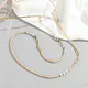 Pink Eyeglass Chain