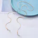 Gold Eyeglass Chain