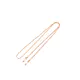Gold Eyeglass Chain