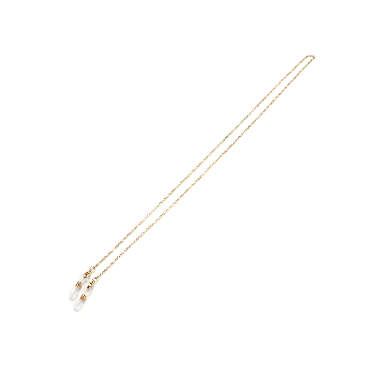 Gold Eyeglass Chain
