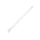 Silver Eyeglass Chain