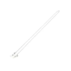 Silver Eyeglass Chain