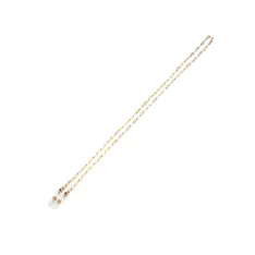 Gold Eyeglass Chain