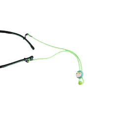 Green Kids Adjustable Eyeglass Strap