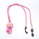 Pink Kids Adjustable Eyeglass Strap
