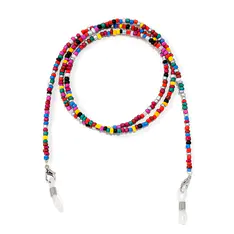 Multicolor Eyeglass Chain