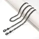 Black Eyeglass Chain