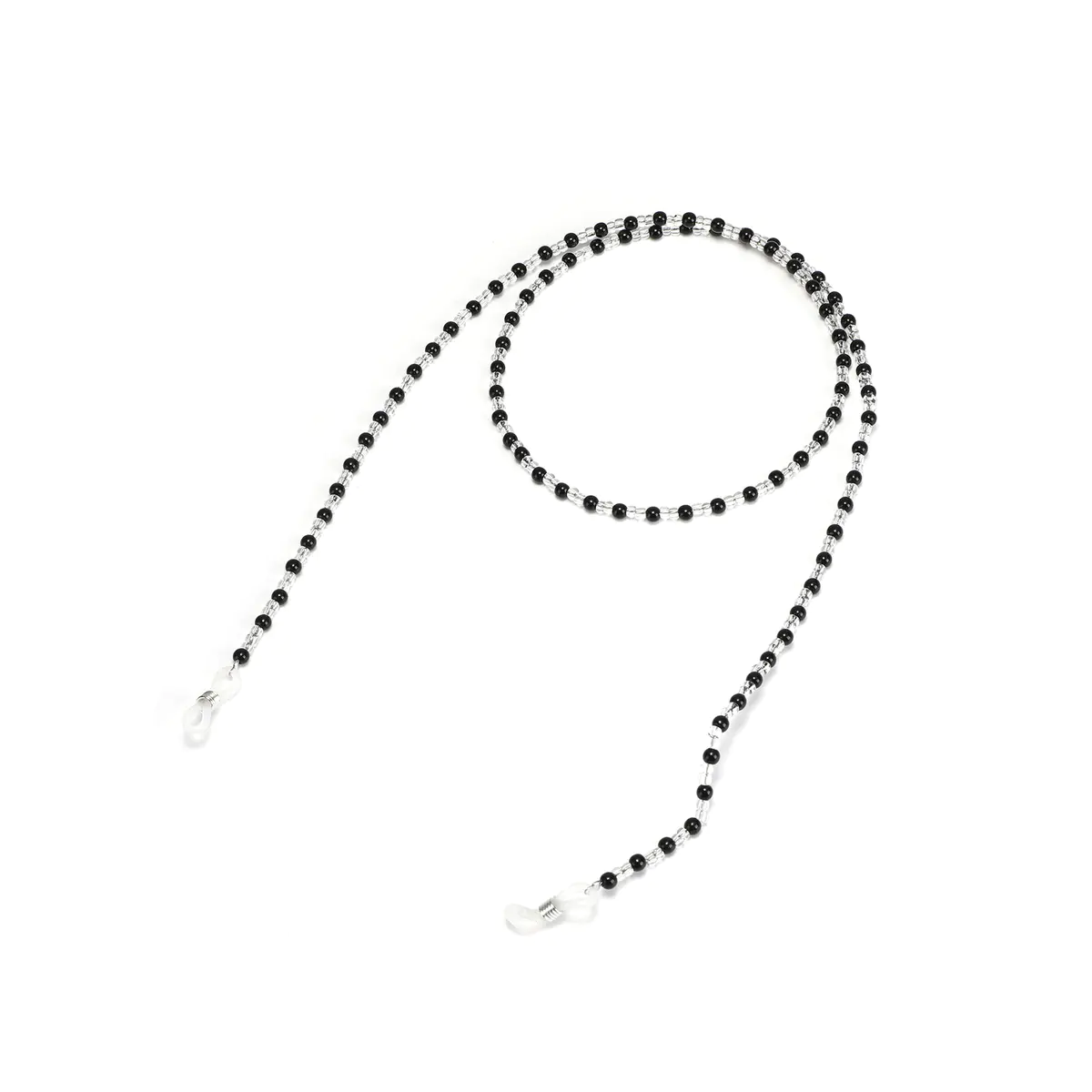 Black Eyeglass Chain