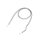 Black Eyeglass Chain