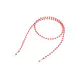 Red Eyeglass Chain