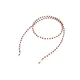 Brown Eyeglass Chain