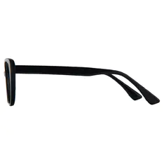 Cat-eye Black Eyeglasses