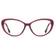 Cat-eye Wine Eyeglasses