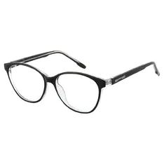 Cat-eye Black Eyeglasses