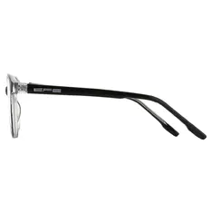 Cat-eye Black Eyeglasses