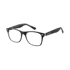 Rectangle Black Eyeglasses