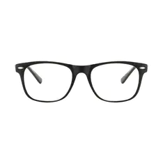 Rectangle Black Eyeglasses