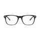 Rectangle Black Eyeglasses