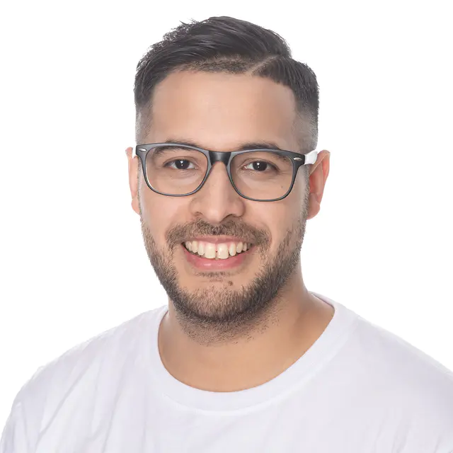 Rectangle Black Eyeglasses