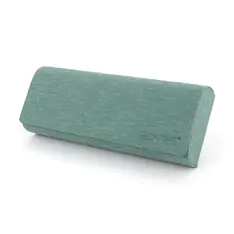 Green Glasses Case
