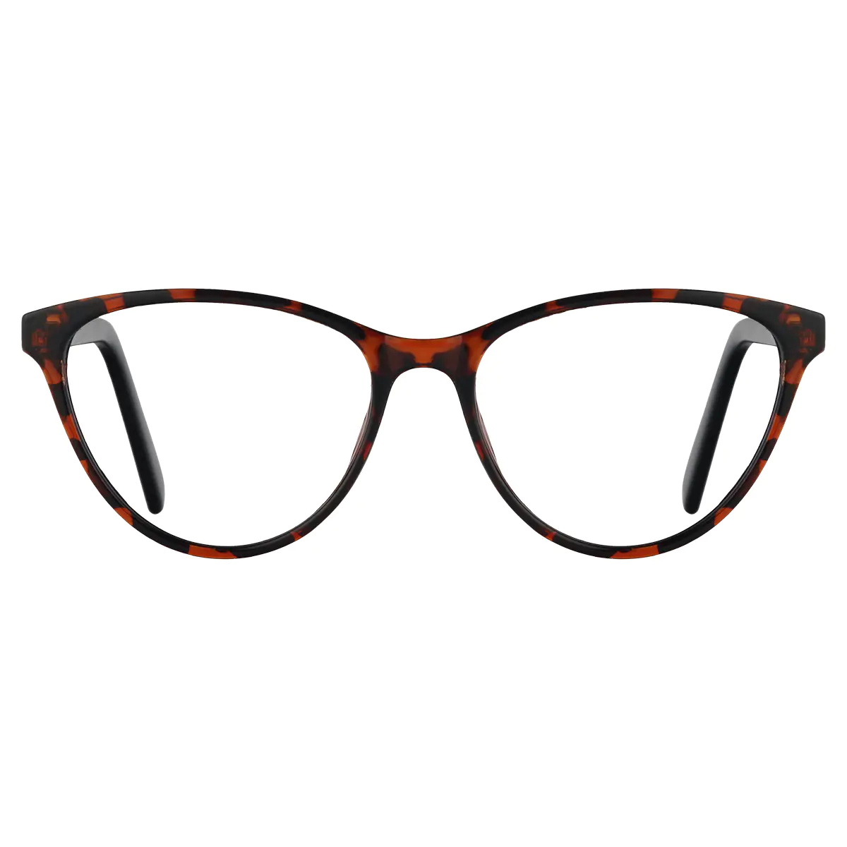 Cat-eye Tortoiseshell Eyeglasses