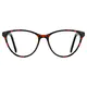 Cat-eye Tortoiseshell Eyeglasses