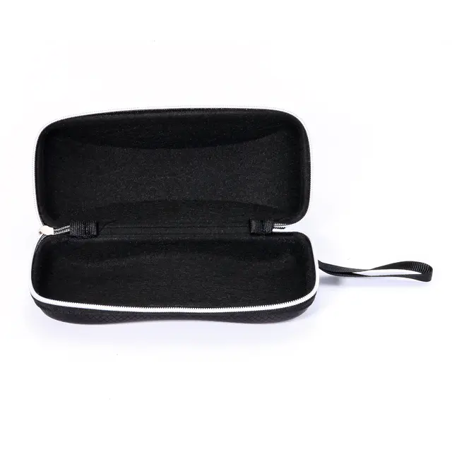 Black Eyeglass Case