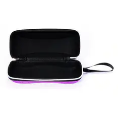 Purple Eyeglass Case