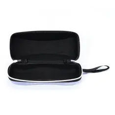 Gray Eyeglass Case