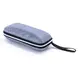 Gray Eyeglass Case