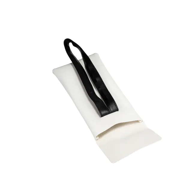 Black/White Glasses Pouch