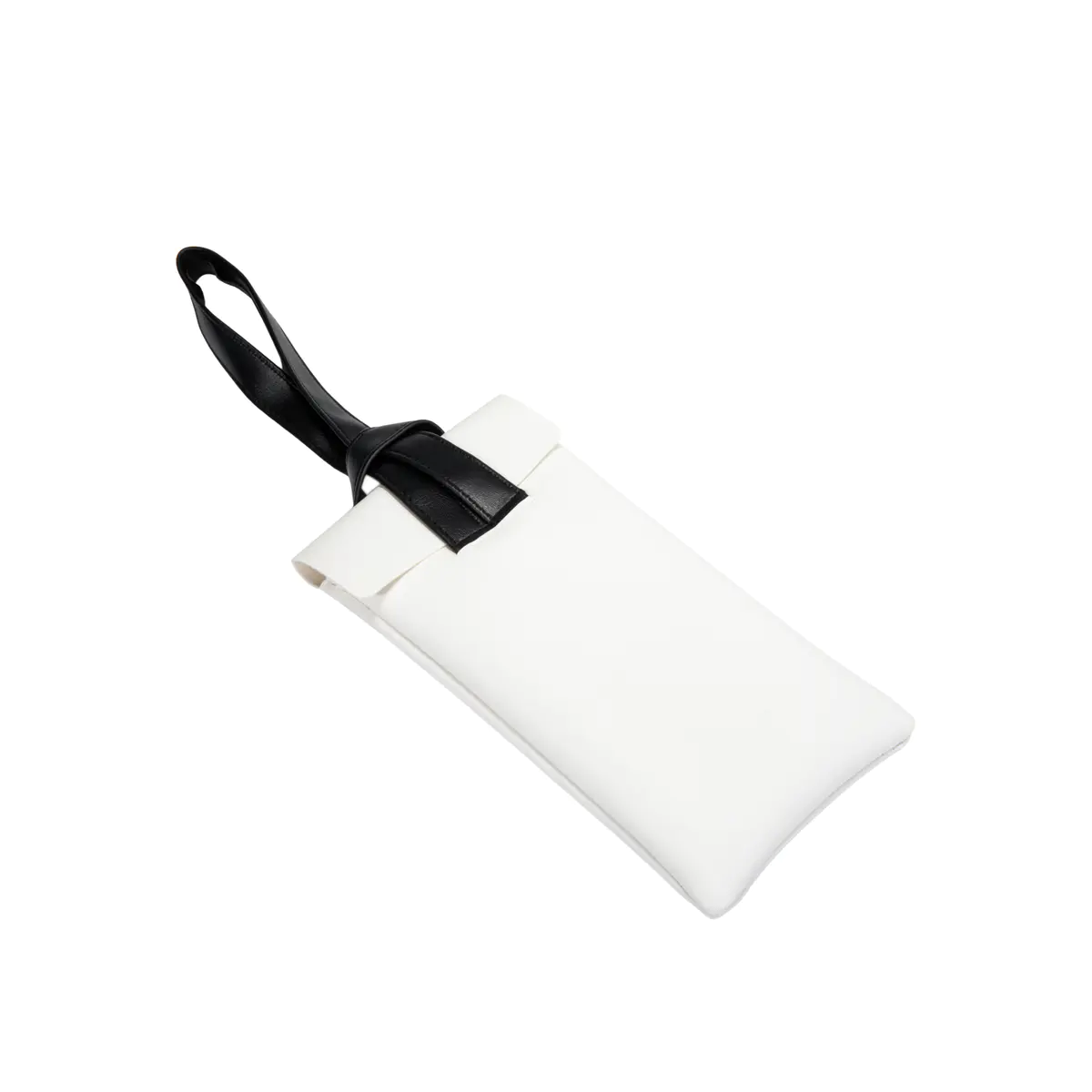 Black/White Glasses Pouch