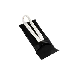 Black/White Glasses Pouch